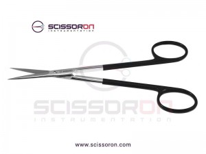 Joseph Dissecting Scissor Curved Supercut Blades