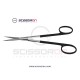 Joseph Dissecting Scissor Straight Supercut Blades
