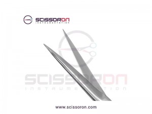 Joseph Dissecting Scissor Curved Supercut Blades