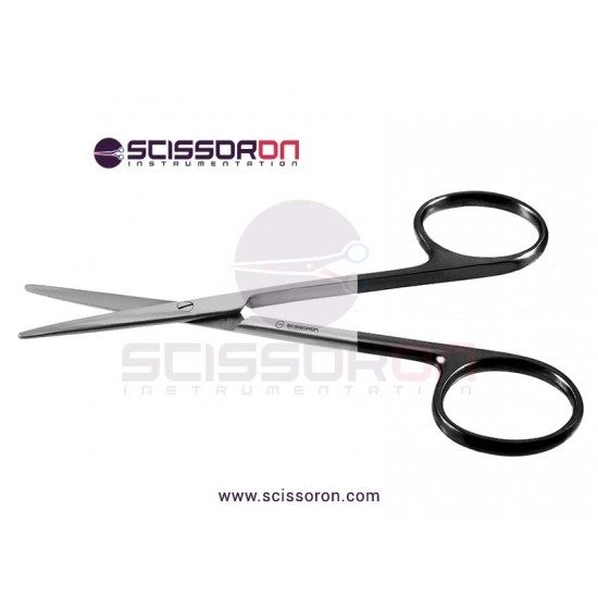 Strabismus SuperCut Scissor Straight Blades