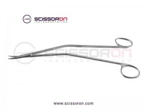 Dandy Trigeminal Scissor Dandy Trigeminal Scissor
