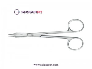 Goldman-Fox Gum Scissor Curved Blades Goldman-Fox Gum Scissor Curved Blades