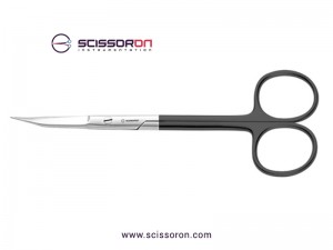 Goldman-Fox Gum Scissor Curved Supercut Blades Goldman-Fox Gum Scissor Curved Supercut Blades