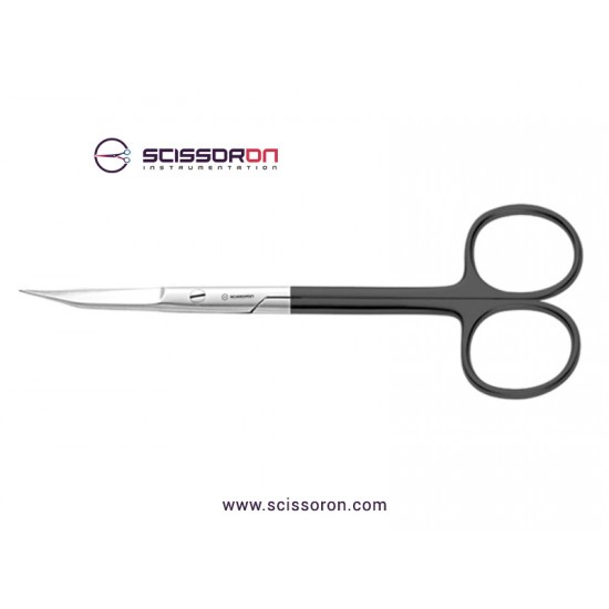Goldman-Fox Gum Scissor Curved Supercut Blades