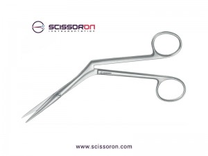 Heymann Nasal Scissor Heymann Nasal Scissor