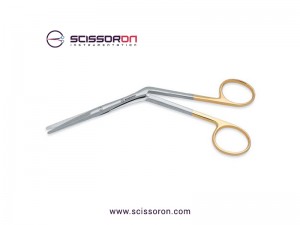 Heyman Nasal Scissor TC Insert Blades Heyman Nasal Scissor TC Insert Blades