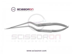 Jacobson Scissor Curved Nano Blades Jacobson Scissor Curved Nano Blades