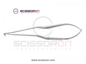 Jacobson Scissor Right Angled Blades