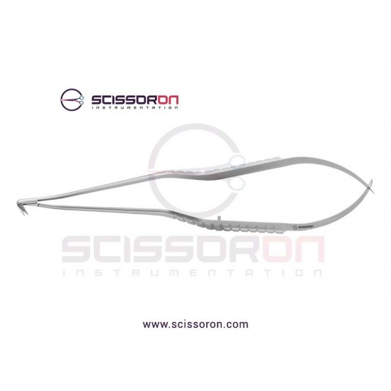Jacobson Scissor Right Angled Blades