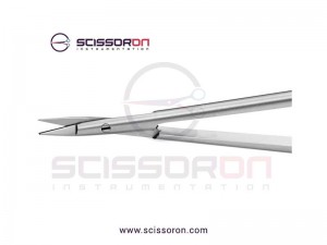 Jacobson Scissor Straight Nano Blades