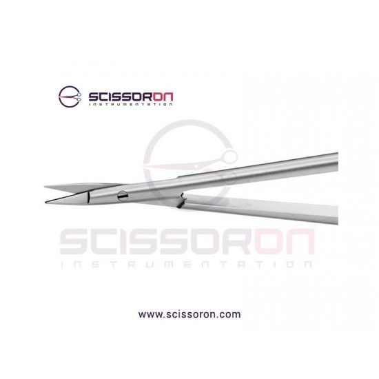 Jacobson Scissor Straight Nano Blades