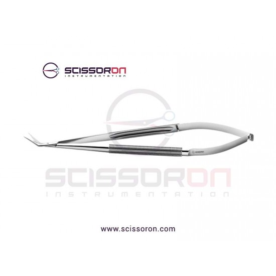 Jacobson Microsurgical Scissor Fine Blades