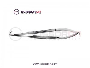 Jacobson Microsurgical Scissor Micro Fine Blades Jacobson Microsurgical Scissor Micro Fine Blades