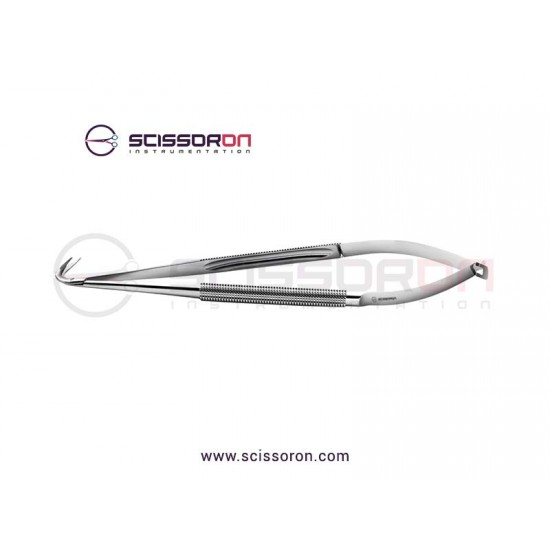 Jacobson Microsurgical Scissor Micro Fine Blades