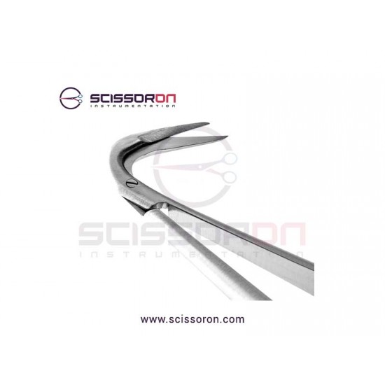 Jacobson Microsurgical Scissor Micro Fine Blades