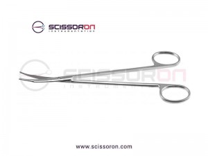 Shepard-Westcott Tenotomy Scissors - Ophthalmic Scissors