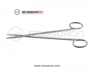 Lillehei-Potts Tenotomy Scissor Straight Blades