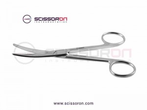 Mayo Dissecting Scissor Curved Blades Mayo Dissecting Scissor Curved Blades