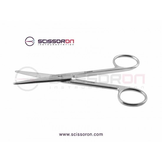 Mayo Dissecting Scissor Straight Blades