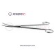 Mayo-Harrington Dissecting Scissor Curved Blades