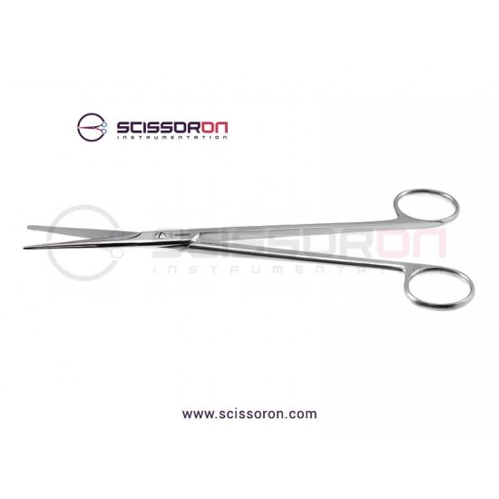 Mayo-Harrington Dissecting Scissor Straight Blades