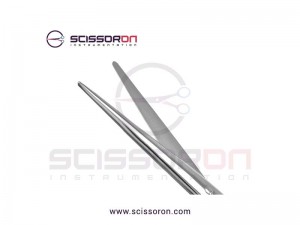Mayo-Lexer Scissor Straight Blades