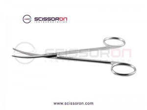 Metzenbaum Dissecting Scissor Standard Curved Blades Metzenbaum Dissecting Scissor Standard Curved Blades
