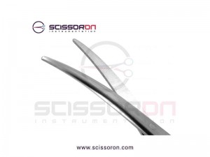 Metzenbaum Dissecting Scissor Standard Curved Blades Metzenbaum Dissecting Scissor Standard Curved Blades
