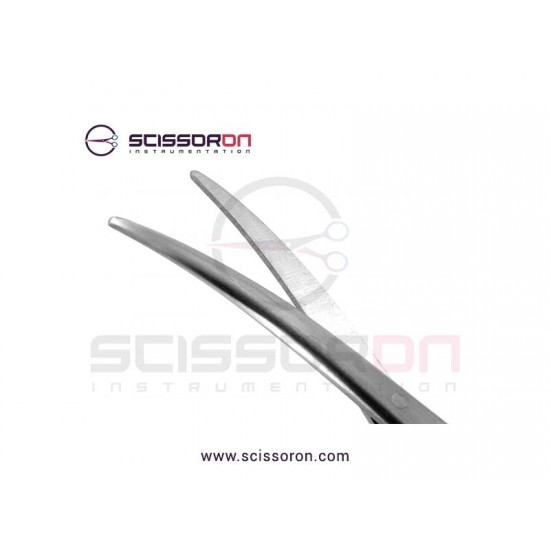 Metzenbaum Dissecting Scissor Standard Curved Blades