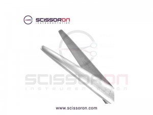 Metzenbaum Dissecting Scissor Standard Straight Blades Metzenbaum Dissecting Scissor Standard Straight Blades