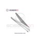 Metzenbaum Dissecting Scissor Standard Straight Blades