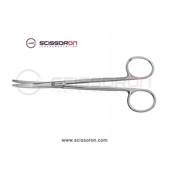 Metzenbaum-Lipsett Dissecting Scissor