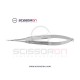 Yasargil-Vannas Micro Scissor Straight Blades