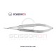 Yasargil-Vannas Micro Scissor Curved Blades