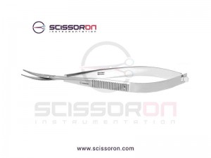 Westcott Tenotomy Scissor 19mm Curved Left Blades