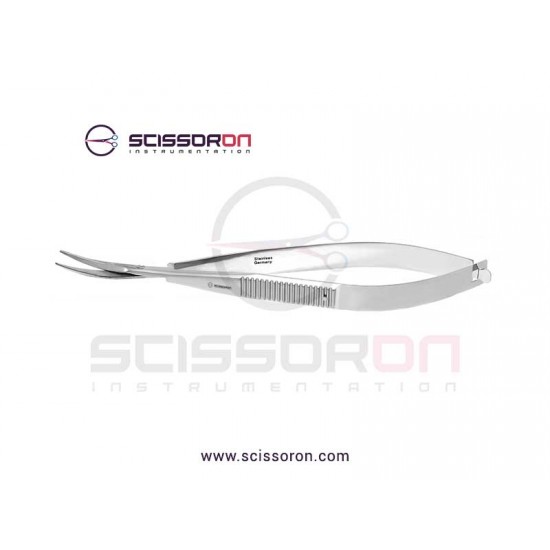 Westcott Tenotomy Scissor 19mm Curved Left Blades