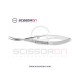 Westcott Tenotomy Scissor 19mm Curved Left Blades