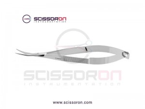 Westcott Tenotomy Scissor 19mm Curved Right Blades