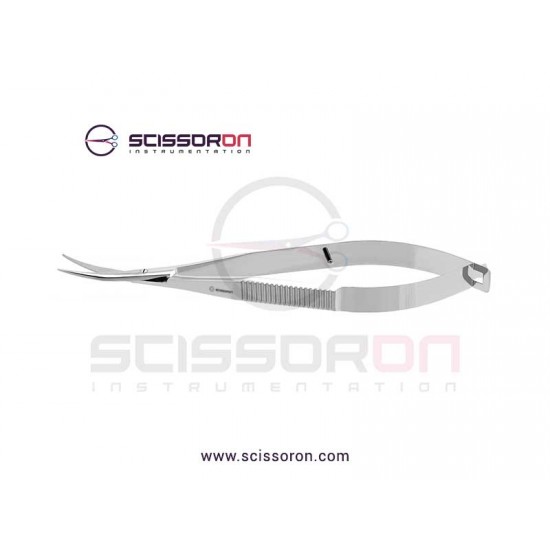 Westcott Tenotomy Scissor 19mm Curved Right Blades