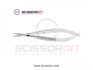 Westcott Tenotomy Scissor 19mm Straight Blades