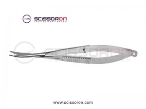 Westcott Tenotomy Scissor 19mm Curved Blades