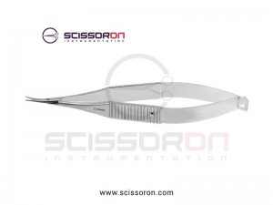 Westcott Tenotomy Scissor 9mm Curved Right Blades Westcott Tenotomy Scissor 9mm Curved Right Blades