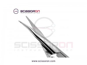 Westcott Tenotomy Scissor 9mm Curved Right Blades Westcott Tenotomy Scissor 9mm Curved Right Blades