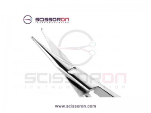 Westcott Tenotomy Scissor 4mm Curved Right Blades