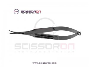 Westcott Tenotomy Scissor 23mm Curved Right Blades