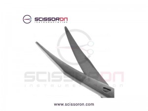 Westcott Tenotomy Scissor 23mm Curved Right Blades