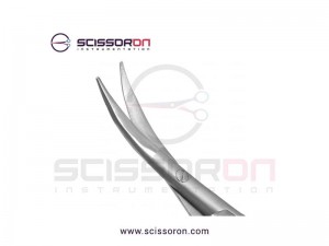 Westcott Tenotomy Scissor 16mm Curved Blades