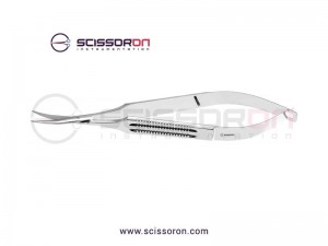 Westcott Tenotomy Scissor 23mm Curved Right Blades