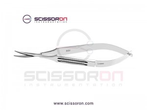 Westcott Tenotomy Scissor 23mm Curved Left Blades