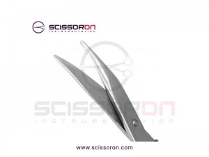 Westcott Tenotomy Scissor 23mm Curved Left Blades